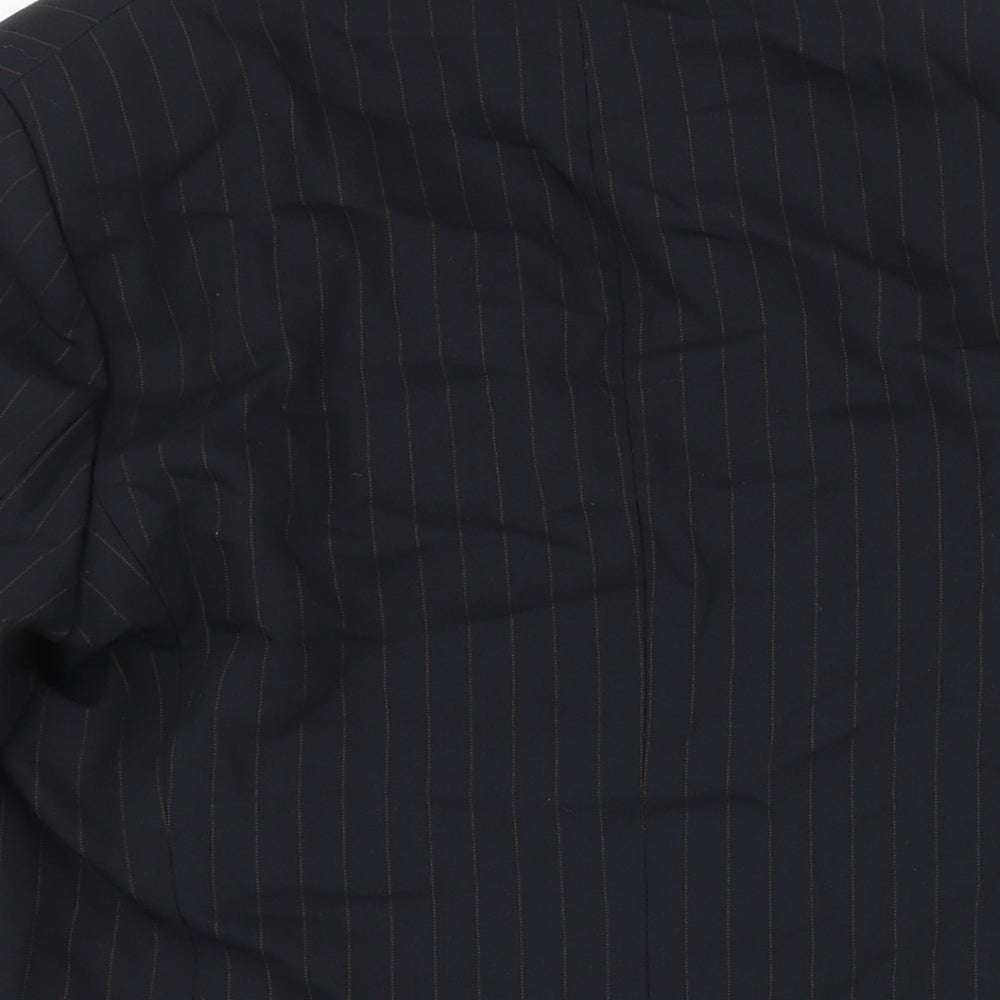Womens UK Size 16 Marks and Spencer Black Jacket