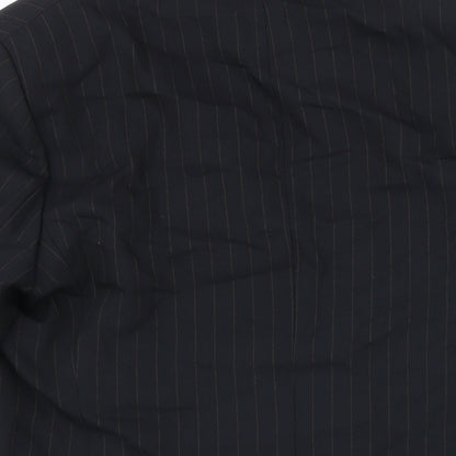 Womens UK Size 16 Marks and Spencer Black Jacket