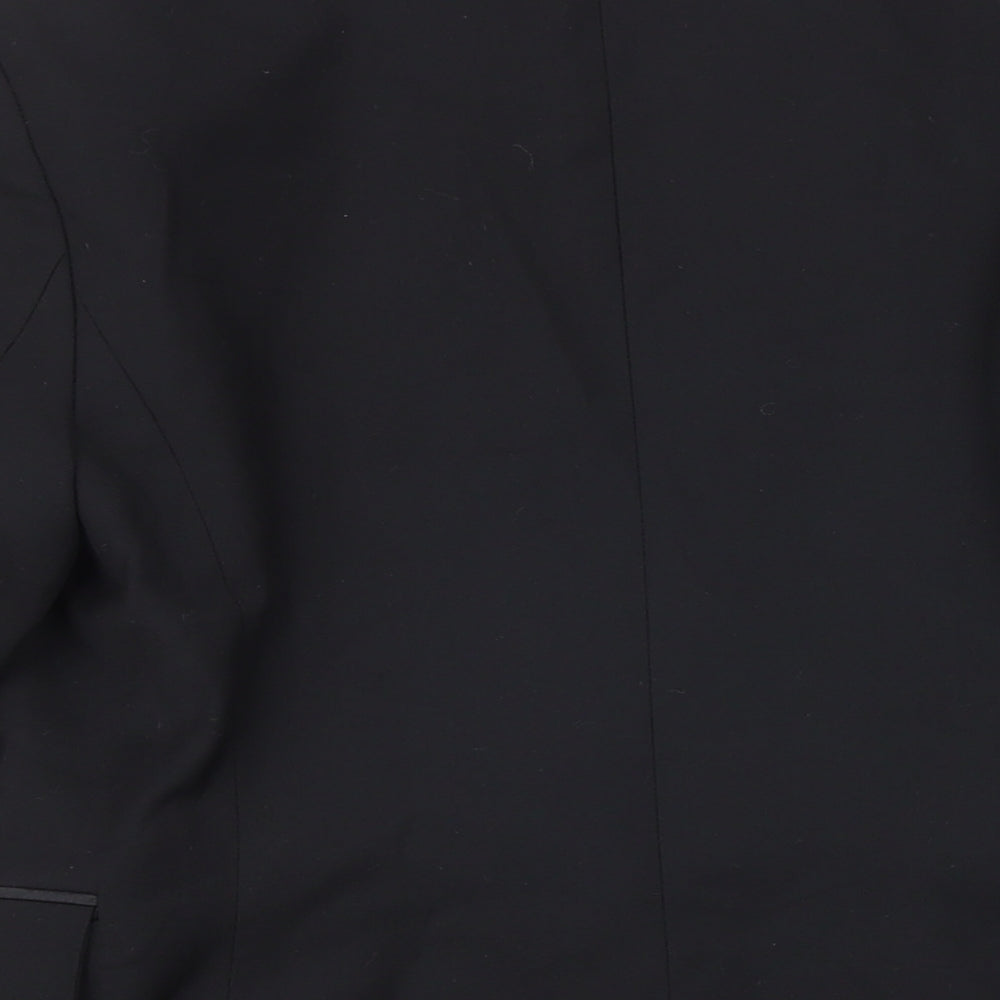 Womens UK Size 10 New Look Black Jacket