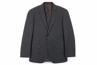 Mens UK Size 44 Autograph Regular Grey Suit Jacket