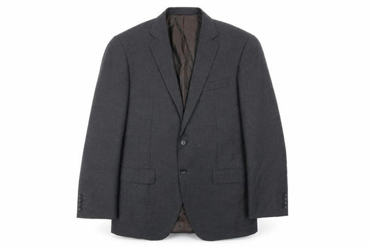 Mens UK Size 44 Autograph Regular Grey Suit Jacket