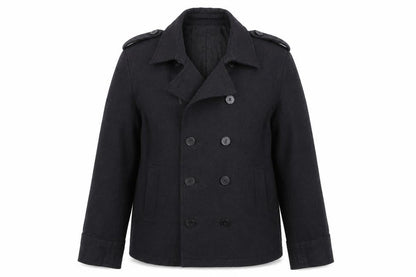 Cedarwood State Womens Black Jacket Size XL Button - Small marks on front