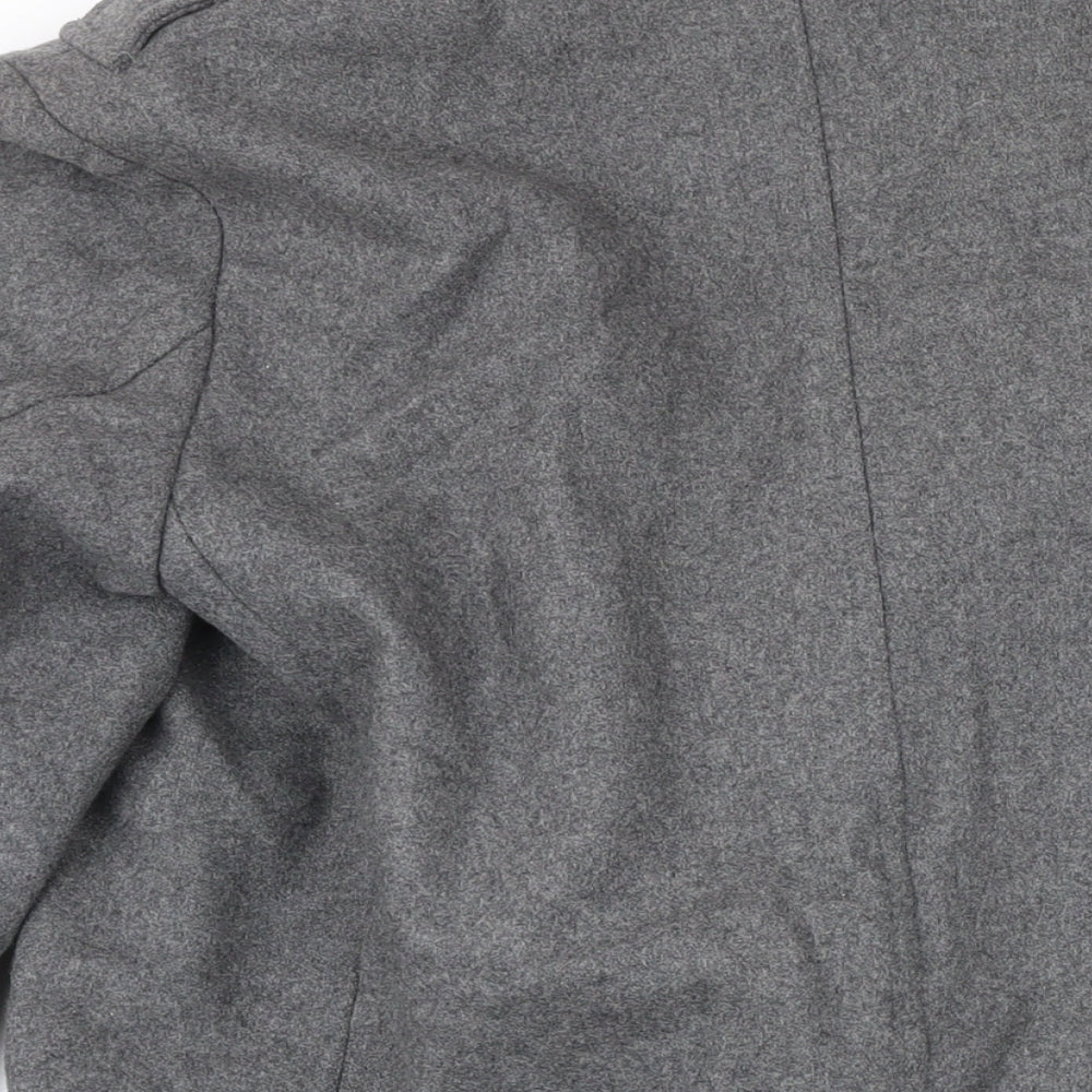 Mens UK Size M Peter Worth Grey Jacket