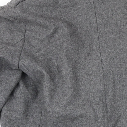 Mens UK Size M Peter Worth Grey Jacket