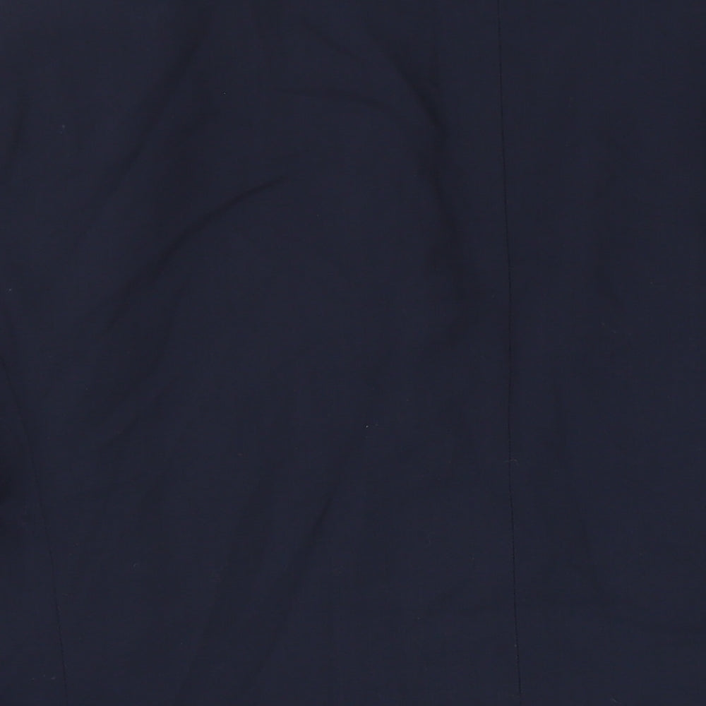 Mens UK Size 46 Marks and Spencer Big & Tall Blue Suit Jacket