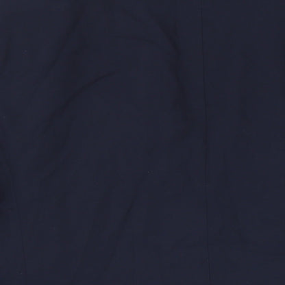 Mens UK Size 46 Marks and Spencer Big & Tall Blue Suit Jacket