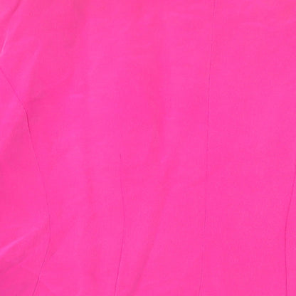 Womens UK Size 16 CC Pink Jacket