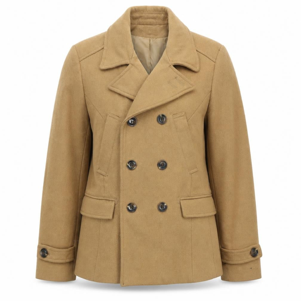 Womens UK Size 18 H&M Beige Jacket
