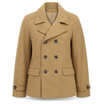 Womens UK Size 18 H&M Beige Jacket