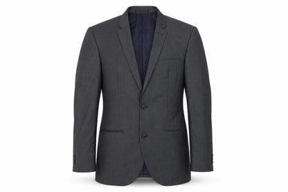 Mens UK Size 40 NEXT Regular Grey Suit Jacket