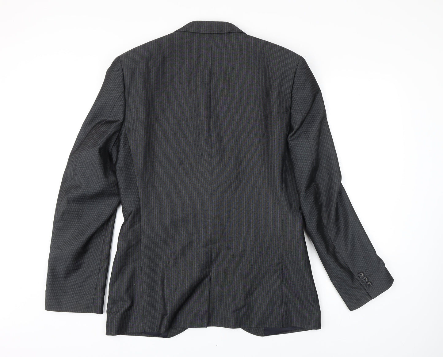 Mens UK Size 40 NEXT Regular Grey Suit Jacket