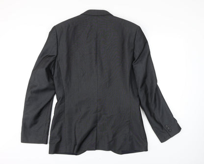 Mens UK Size 40 NEXT Regular Grey Suit Jacket