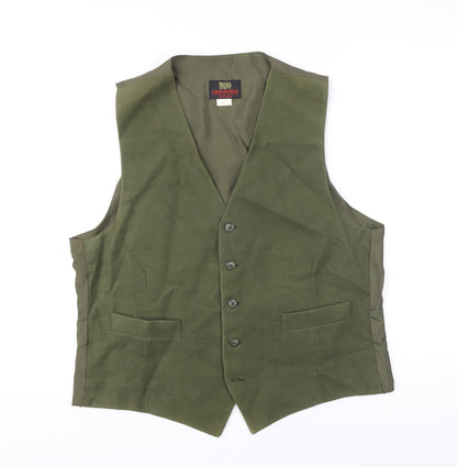 Mens UK Size M Chatsworth Green Jacket
