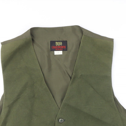 Mens UK Size M Chatsworth Green Jacket