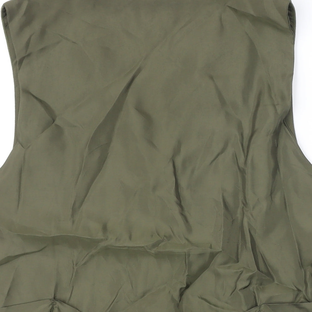 Mens UK Size M Chatsworth Green Jacket