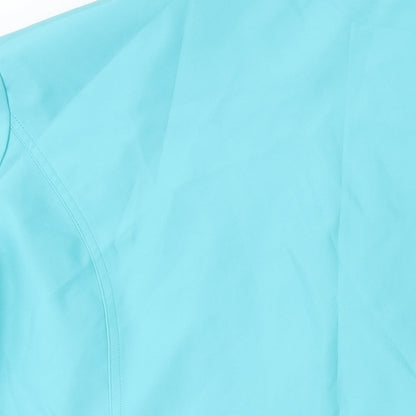 Womens UK Size 22 Finesse Green Jacket