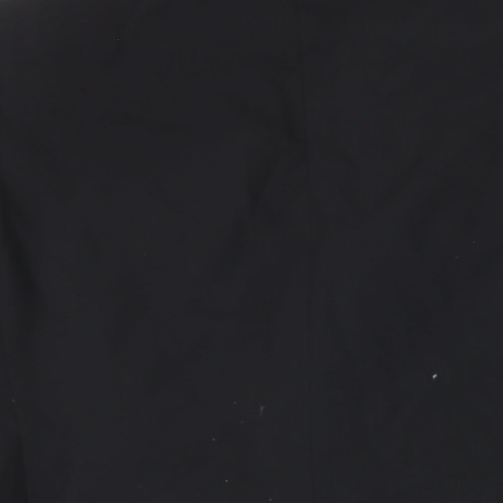 Mens UK Size 40 Burton Regular Black Suit Jacket