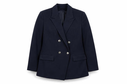 Womens UK Size 12 Boohoo Blue Jacket