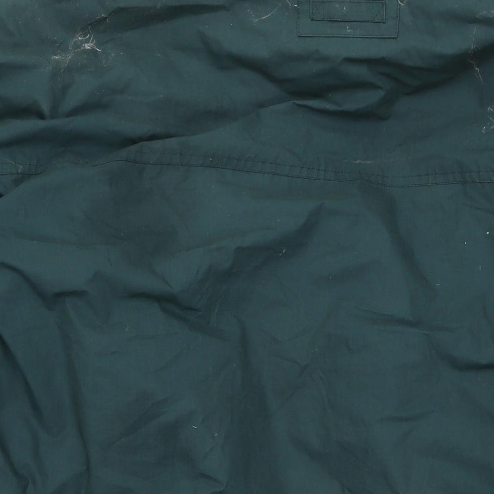 Mens UK Size M C&A Green Jacket