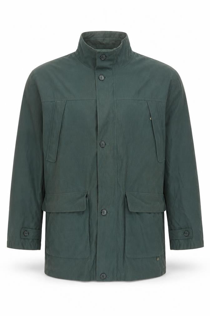 Mens UK Size L Aldon Blue Jacket
