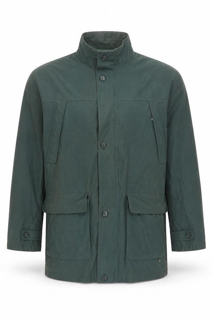 Mens UK Size L Aldon Blue Jacket