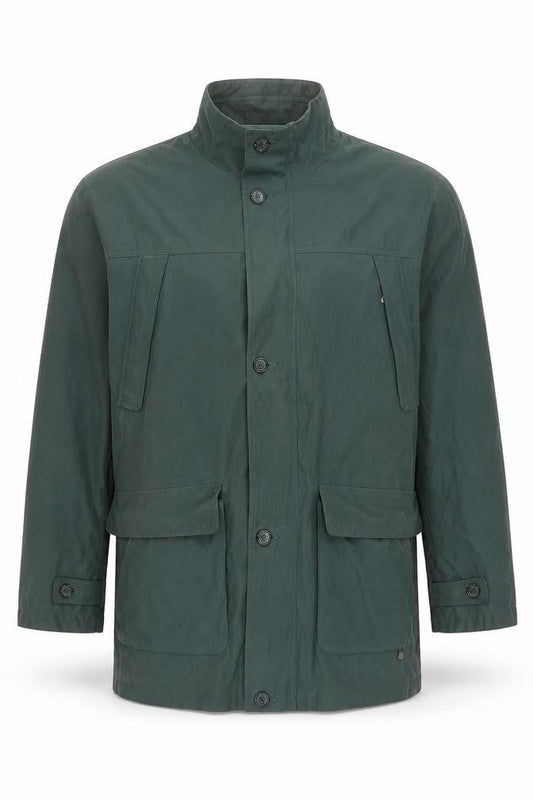 Mens UK Size L Aldon Blue Jacket
