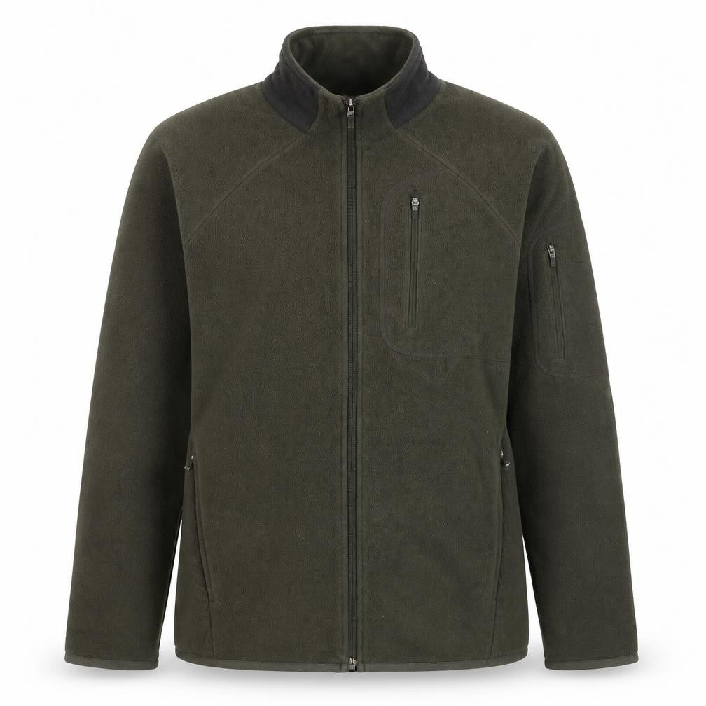 Womens UK Size L DECATHLON Green Jacket