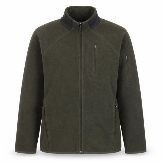 Womens UK Size L DECATHLON Green Jacket