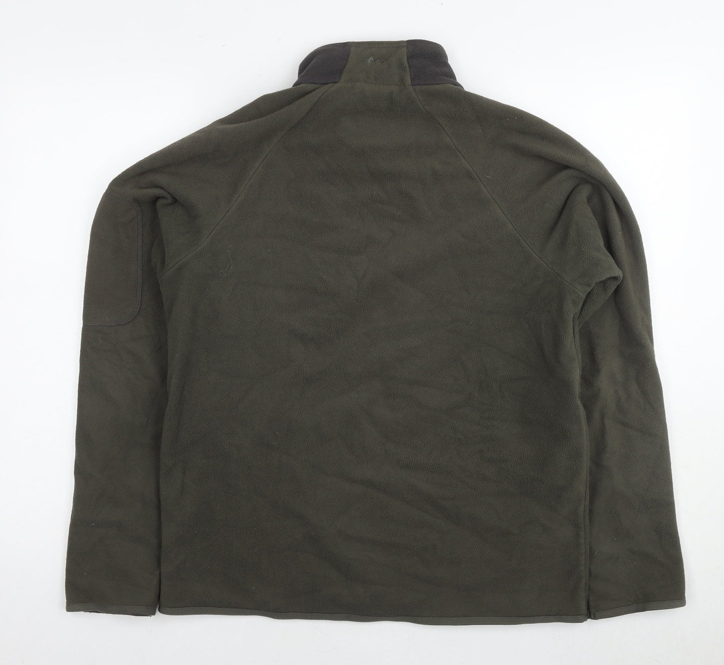 Womens UK Size L DECATHLON Green Jacket