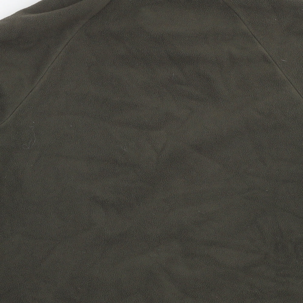 Womens UK Size L DECATHLON Green Jacket