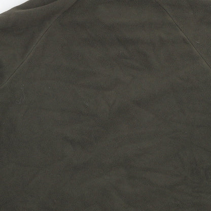 Womens UK Size L DECATHLON Green Jacket