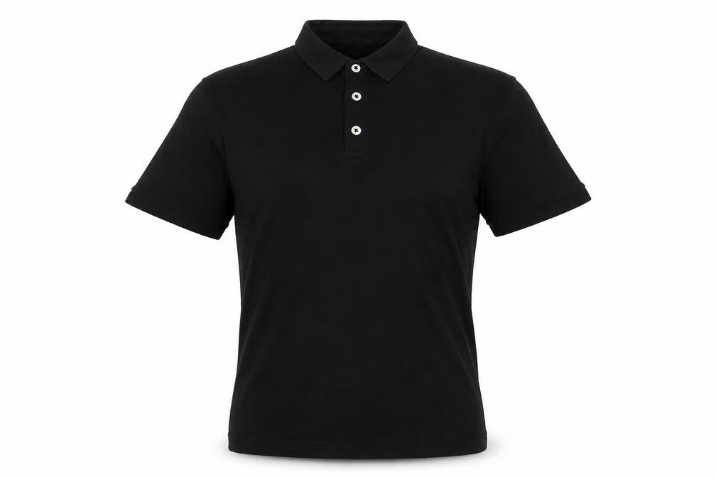 Mens UK Size S H&M Cotton Polo Shirt
