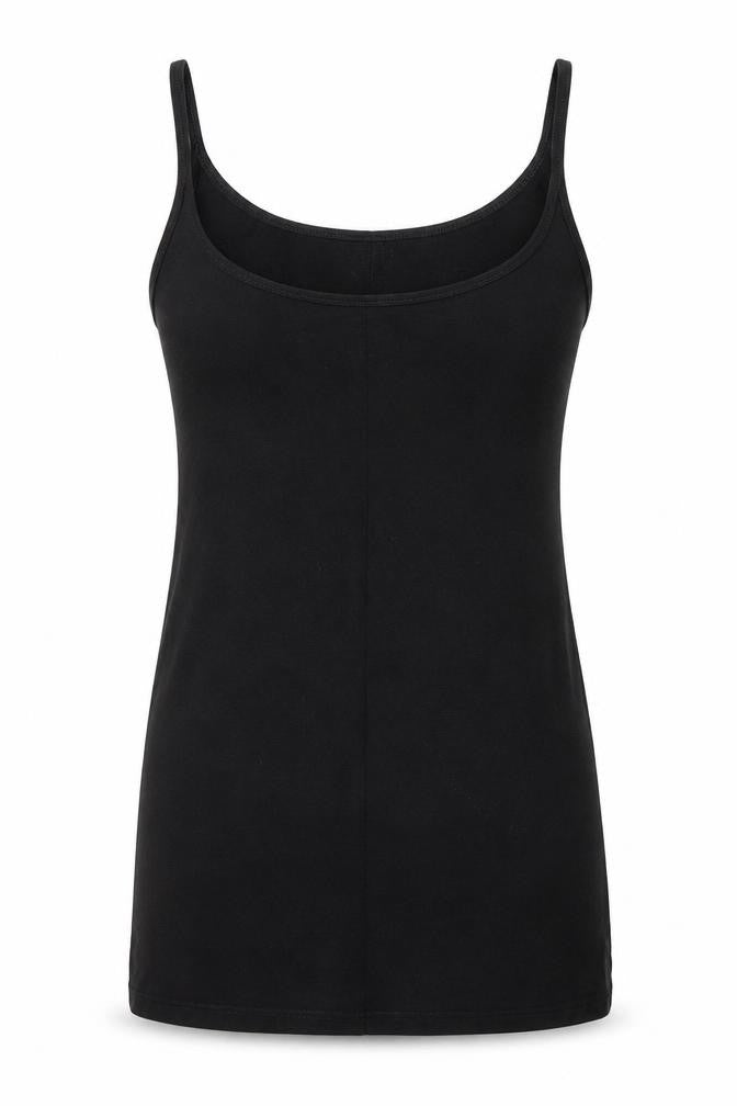 Womens UK Size S H&M Black Camisole Tank