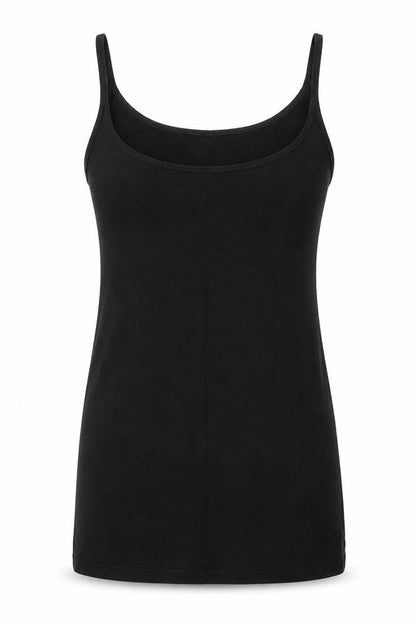 Womens UK Size S H&M Black Camisole Tank