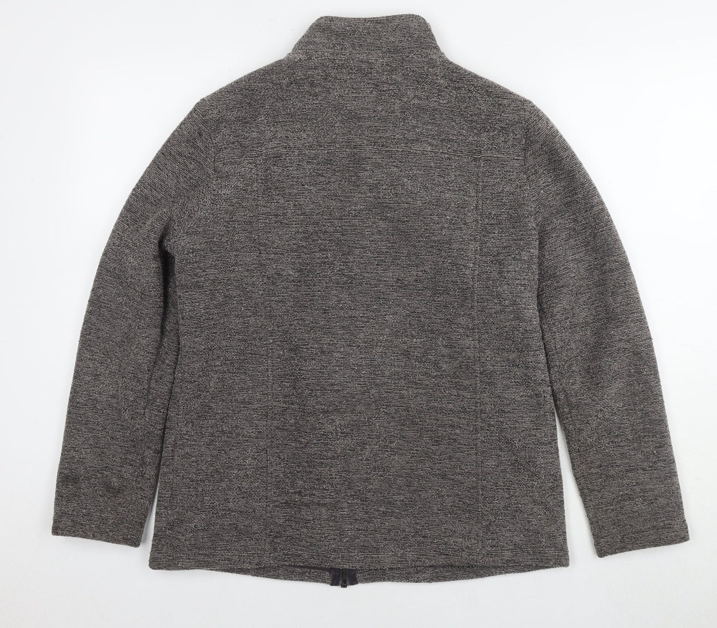 Womens UK Size 12 Marks and Spencer Grey Jacket