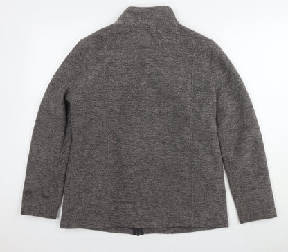 Womens UK Size 12 Marks and Spencer Grey Jacket
