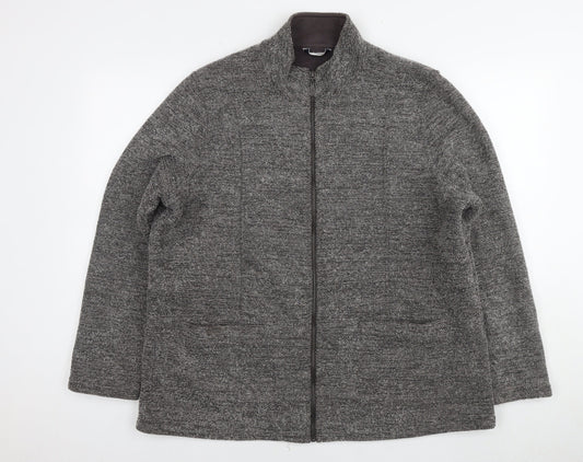 Womens UK Size 18 Marks and Spencer Grey Jacket
