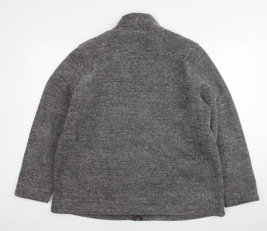 Womens UK Size 18 Marks and Spencer Grey Jacket