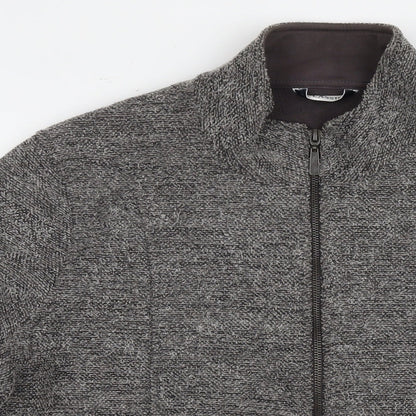 Womens UK Size 18 Marks and Spencer Grey Jacket