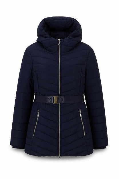Womens UK Size M H&M Blue Jacket