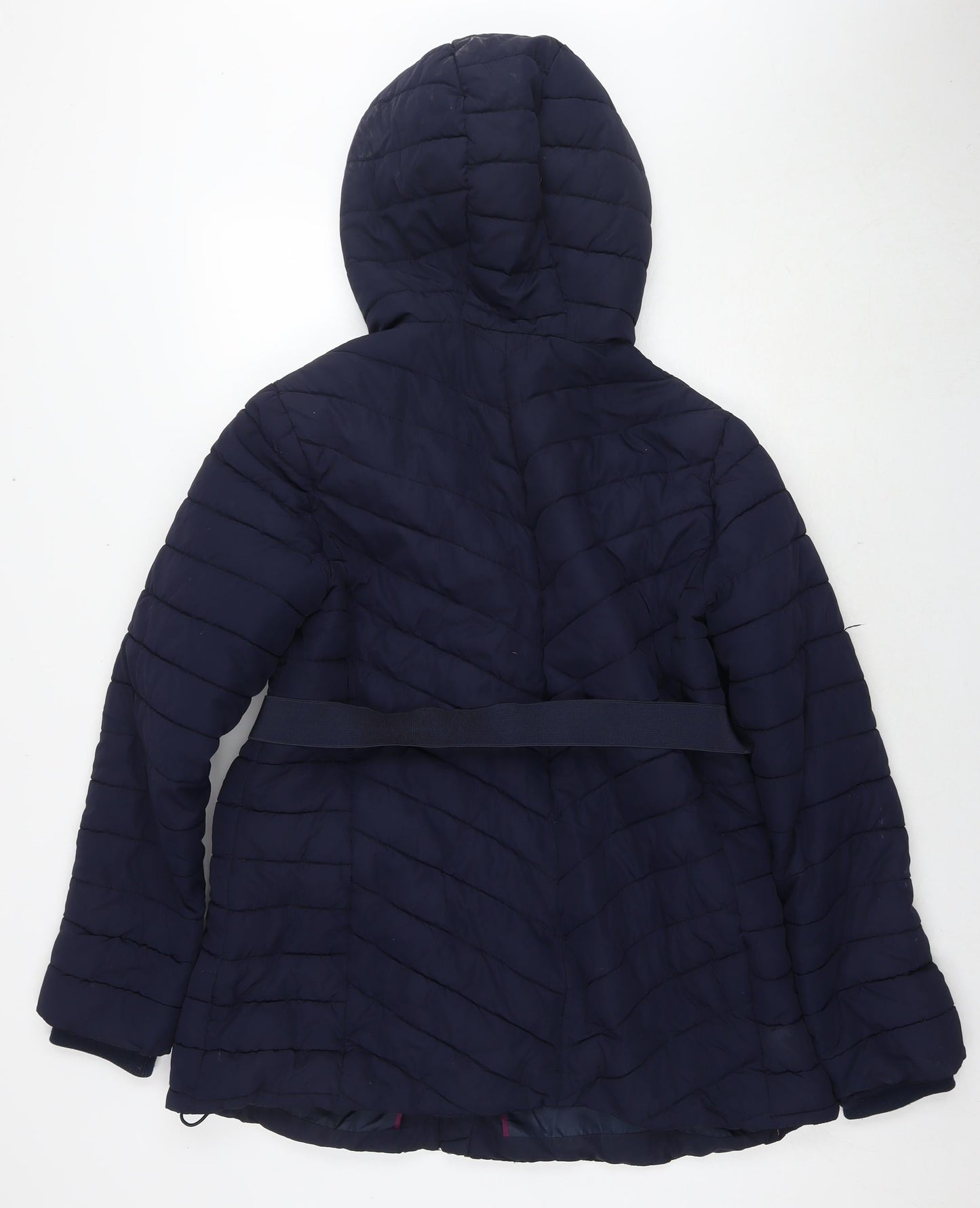 Womens UK Size M H&M Blue Jacket