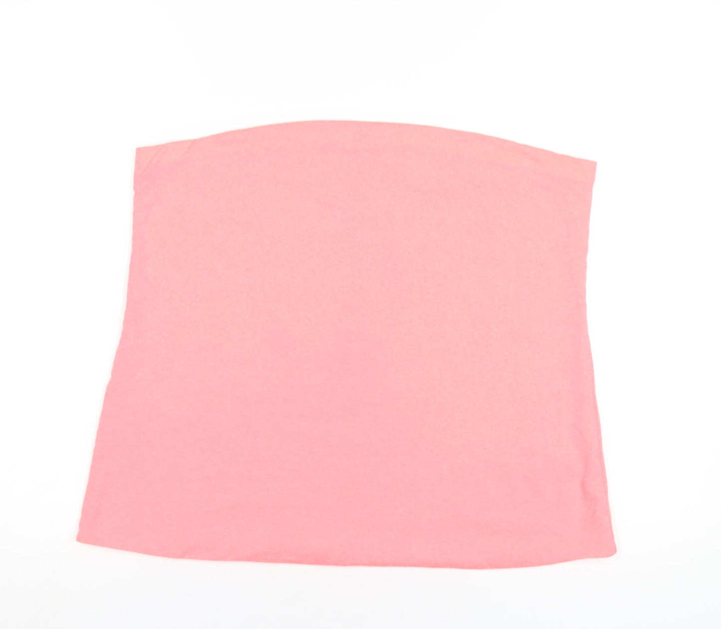 Womens UK Size 20 NEXT Pink Basic T-Shirt