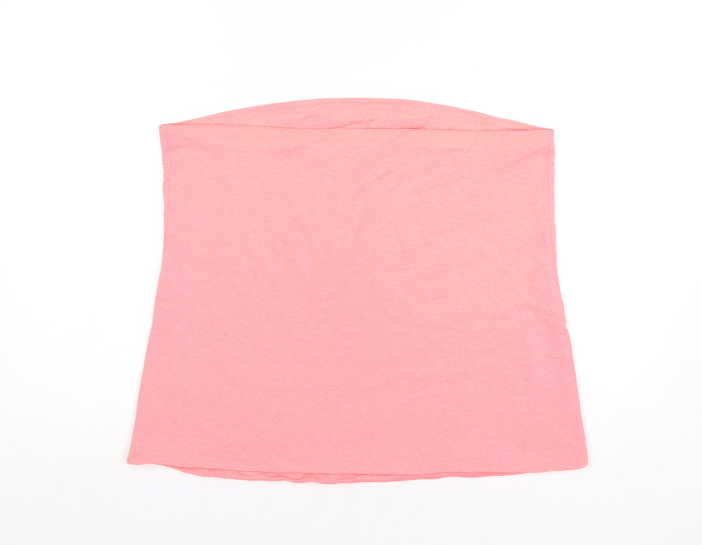 Womens UK Size 20 NEXT Pink Basic T-Shirt