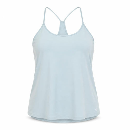 Womens UK Size 18 GOODMOVE Green  Tank