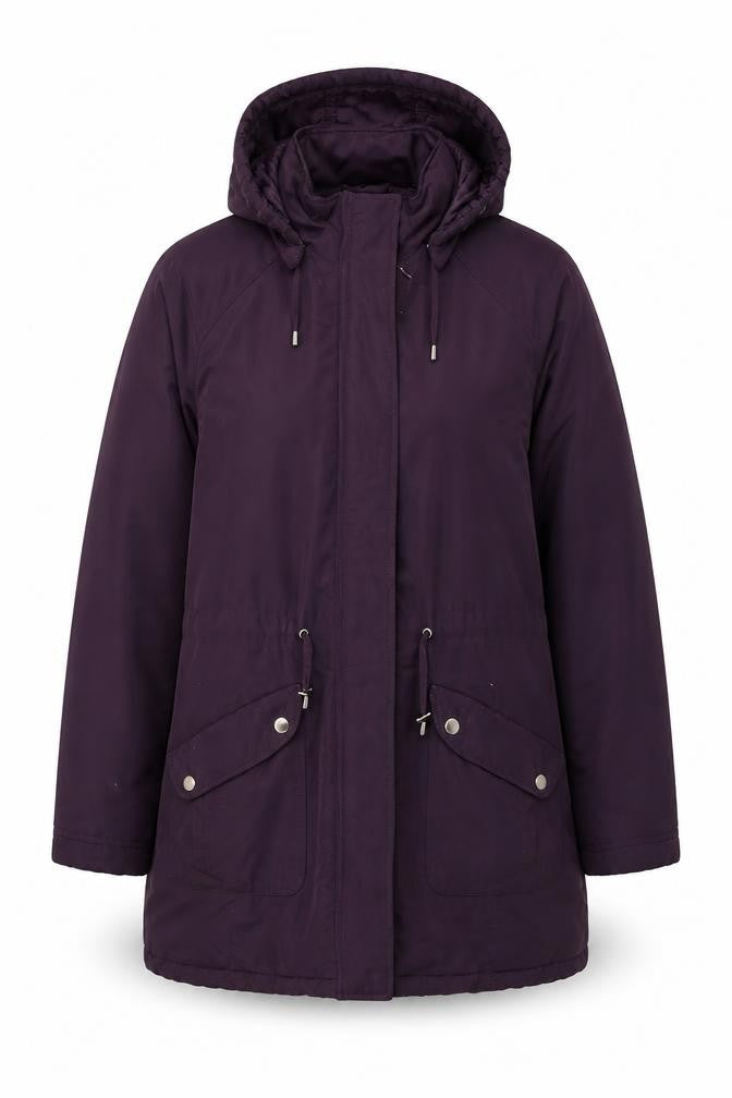 Womens UK Size 12 BHS Purple Jacket