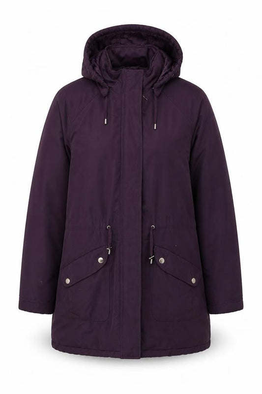 Womens UK Size 12 BHS Purple Jacket