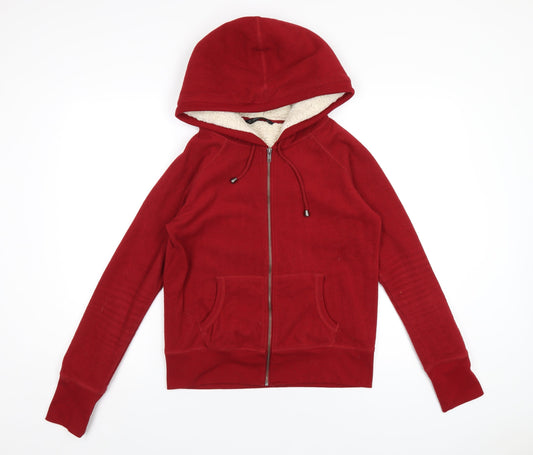 Womens UK Size 12 Dunnes Stores Red Jacket