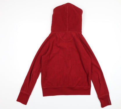 Womens UK Size 12 Dunnes Stores Red Jacket
