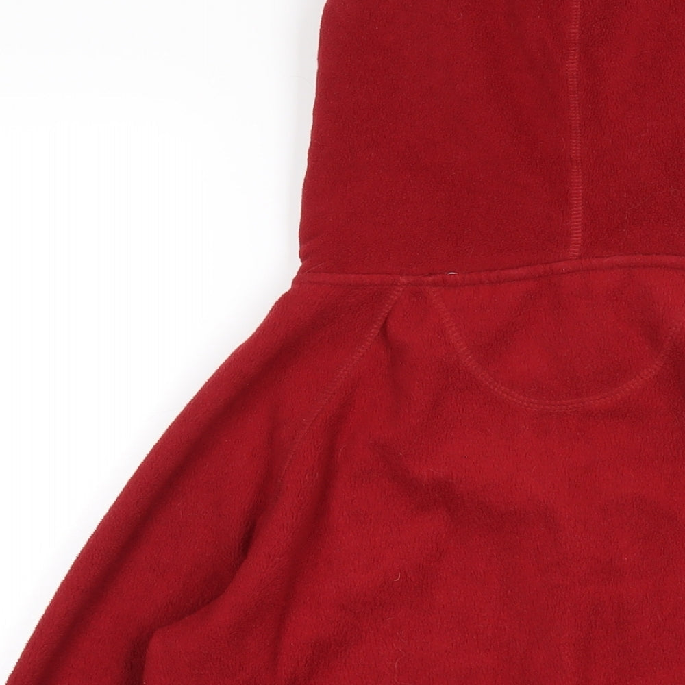 Womens UK Size 12 Dunnes Stores Red Jacket