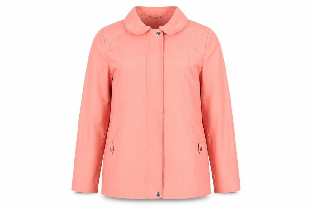 Womens UK Size M Bonmarché Pink Jacket